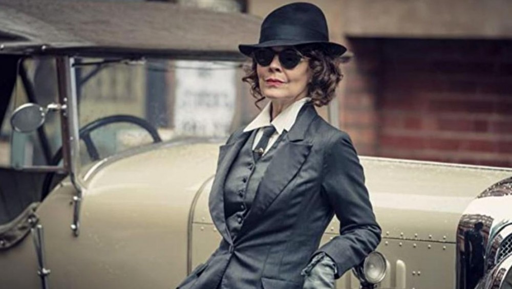 Doliu în cinematografia mondială. A murit HELEN MCCRORY - celebra ctriță din serialul „PEAKY BLINDERS” și „HARRY POTTER”